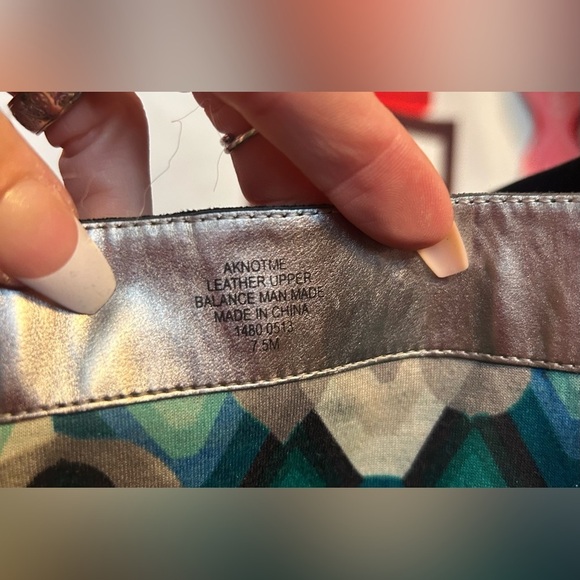 Anne Klein Not Me GORGEOUS Black Suede Full Zip Heeled Knee Boots Sz 7.5​​ - Picture 6 of 7